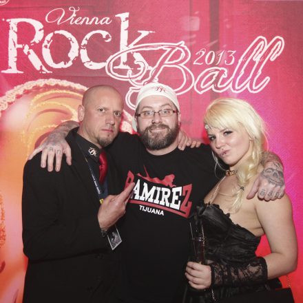 4. Vienna Rockball @ Palais Auersperg