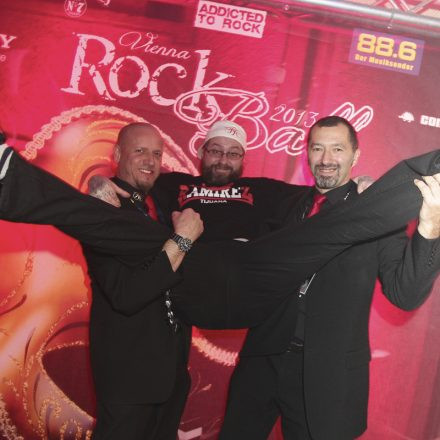 4. Vienna Rockball @ Palais Auersperg