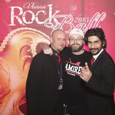 4. Vienna Rockball @ Palais Auersperg