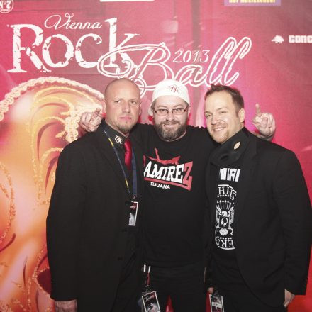 4. Vienna Rockball @ Palais Auersperg