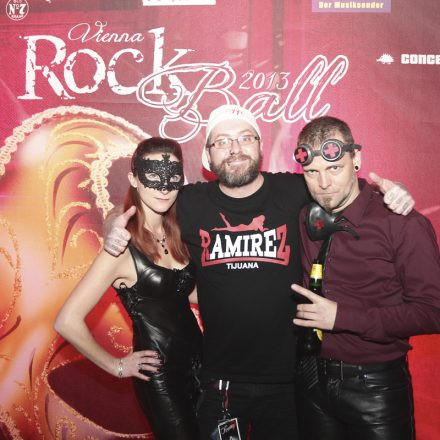 4. Vienna Rockball @ Palais Auersperg