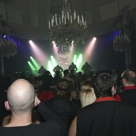 4. Vienna Rockball @ Palais Auersperg