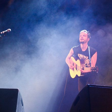 The Tallest Man On Earth @ Stadthalle