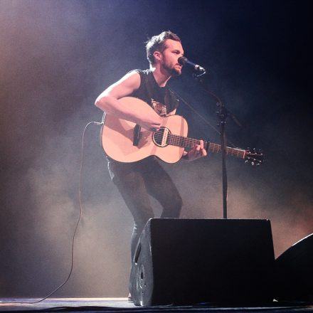 The Tallest Man On Earth @ Stadthalle