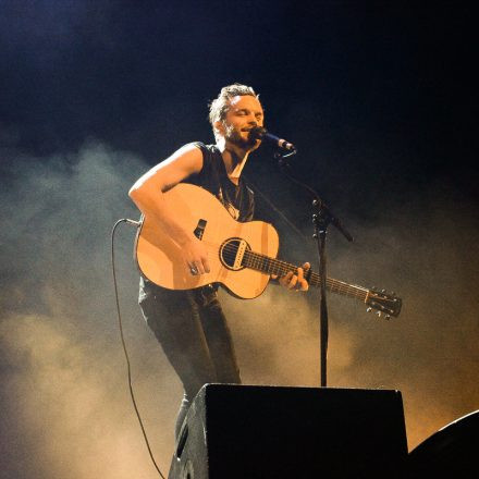 The Tallest Man On Earth @ Stadthalle