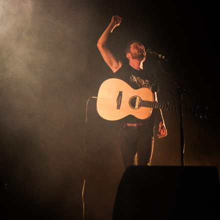 The Tallest Man On Earth @ Stadthalle