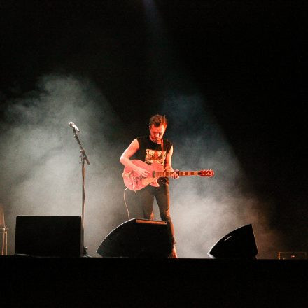 The Tallest Man On Earth @ Stadthalle