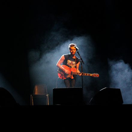 The Tallest Man On Earth @ Stadthalle