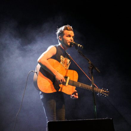 The Tallest Man On Earth @ Stadthalle