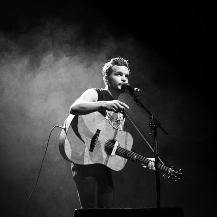 The Tallest Man On Earth @ Stadthalle