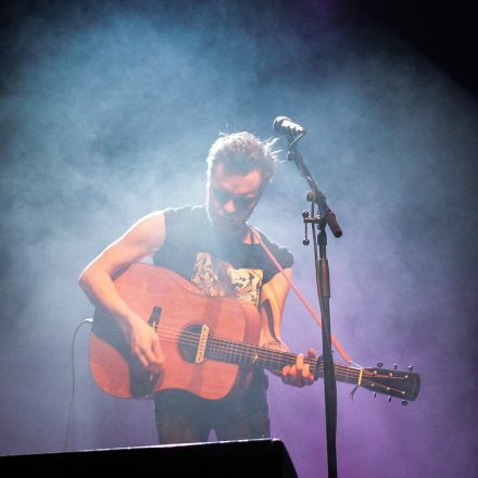 The Tallest Man On Earth @ Stadthalle