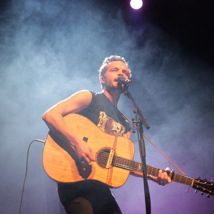 The Tallest Man On Earth @ Stadthalle