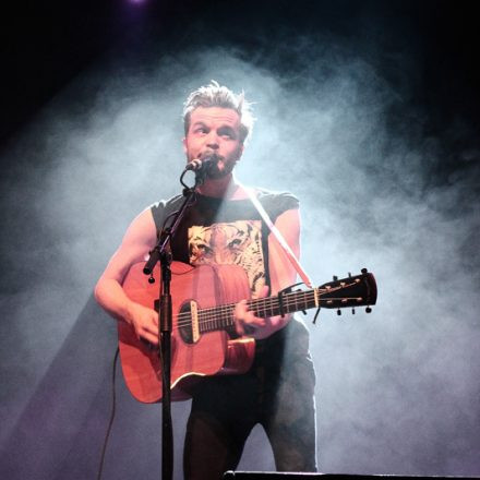 The Tallest Man On Earth @ Stadthalle