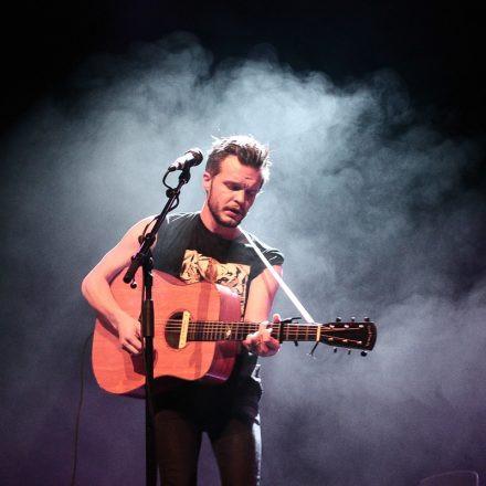 The Tallest Man On Earth @ Stadthalle