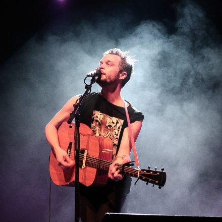 The Tallest Man On Earth @ Stadthalle