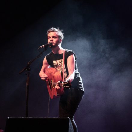 The Tallest Man On Earth @ Stadthalle