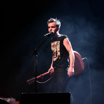 The Tallest Man On Earth @ Stadthalle