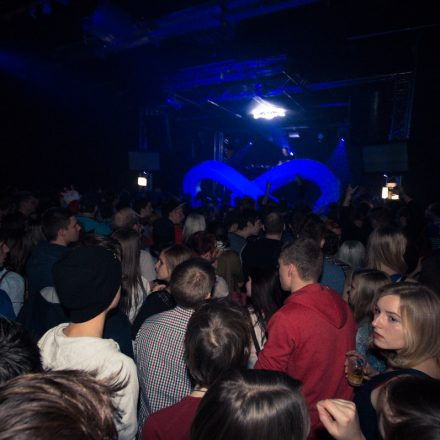 Camo & Crooked - Zeitgeist Tour @ Warehouse St. Pölten (Supported by: Stefan Pausa)