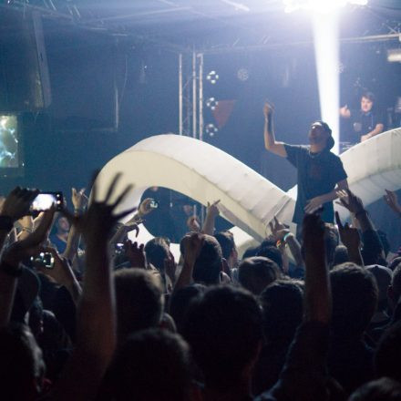 Camo & Crooked - Zeitgeist Tour @ Warehouse St. Pölten (Supported by: Stefan Pausa)