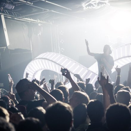 Camo & Crooked - Zeitgeist Tour @ Warehouse St. Pölten (Supported by: Stefan Pausa)