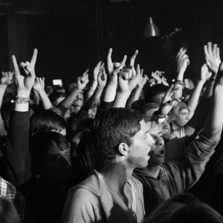 Camo & Crooked - Zeitgeist Tour @ Warehouse St. Pölten (Supported by: Stefan Pausa)