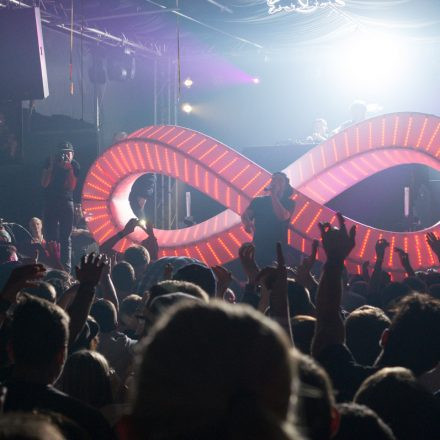 Camo & Crooked - Zeitgeist Tour @ Warehouse St. Pölten (Supported by: Stefan Pausa)