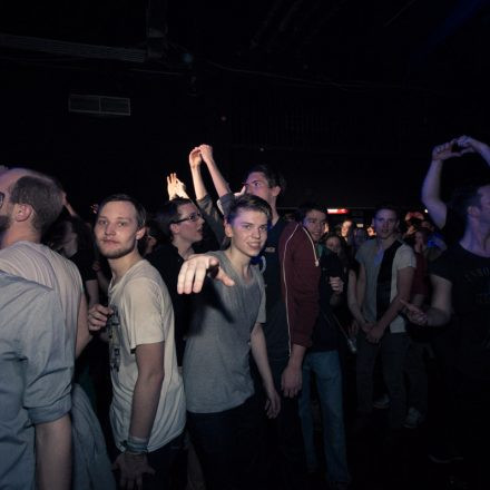 Camo & Crooked - Zeitgeist Tour @ Warehouse St. Pölten (Supported by: Stefan Pausa)