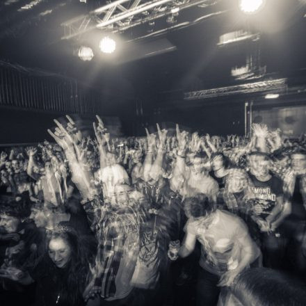 Camo & Crooked - Zeitgeist Tour @ Warehouse St. Pölten (Supported by: Stefan Pausa)