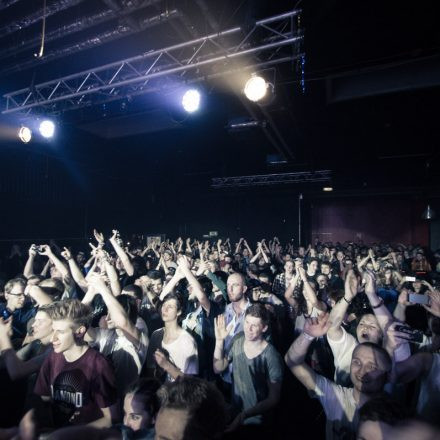 Camo & Crooked - Zeitgeist Tour @ Warehouse St. Pölten (Supported by: Stefan Pausa)