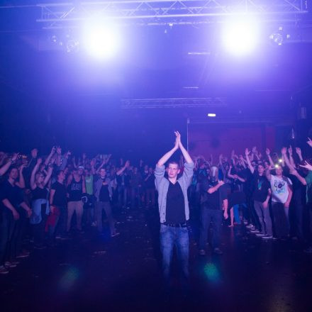 Camo & Crooked - Zeitgeist Tour @ Warehouse St. Pölten (Supported by: Stefan Pausa)