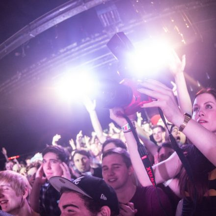 Camo & Crooked - Zeitgeist Tour @ Warehouse St. Pölten (Supported by: Stefan Pausa)