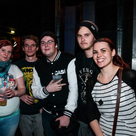 A Day To Remember @ Gasometer