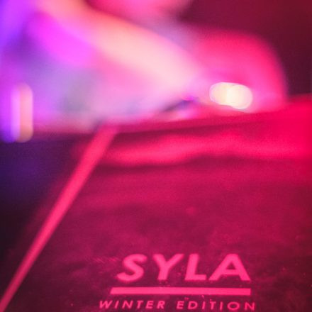 SYLA - Winter Edition @ Badeschiff (Supported by Felix Nicholas Bright)