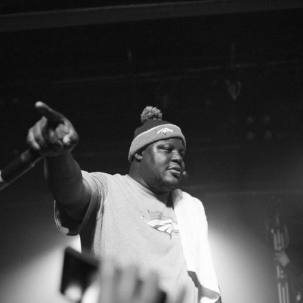 Dead Prez & Killah Priest live @ Flex