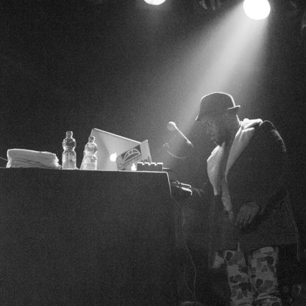 Dead Prez & Killah Priest live @ Flex