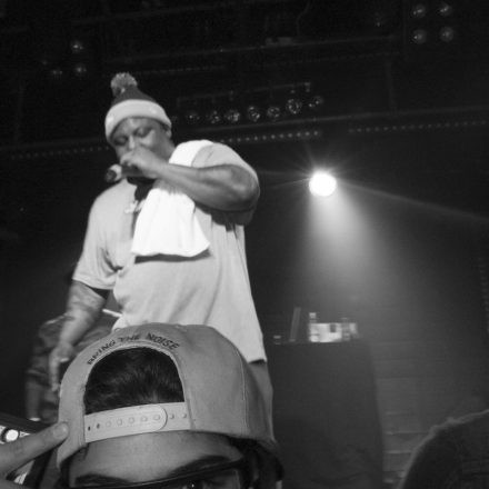 Dead Prez & Killah Priest live @ Flex