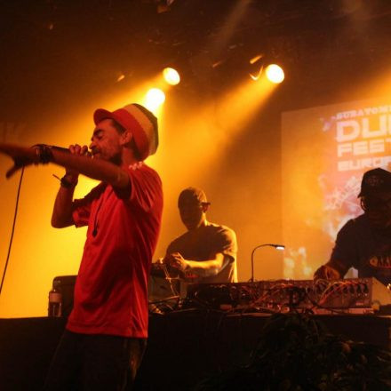 Dub Champions Festival @ WUK