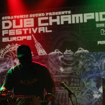 Dub Champions Festival @ WUK