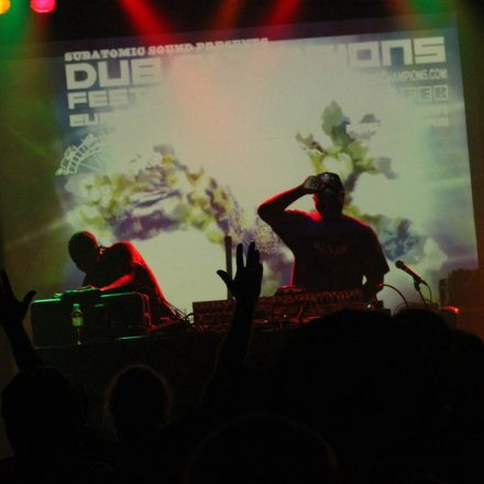 Dub Champions Festival @ WUK