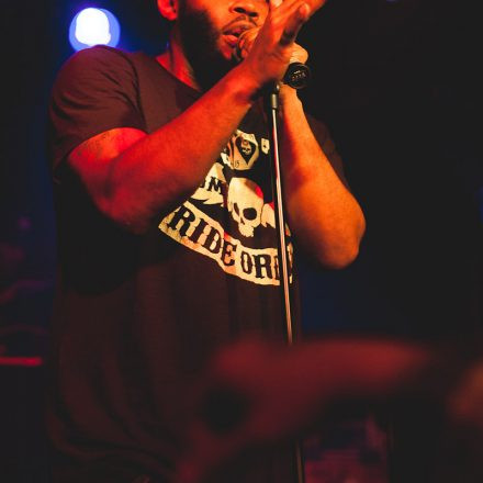 Pharoahe Live @ Flex