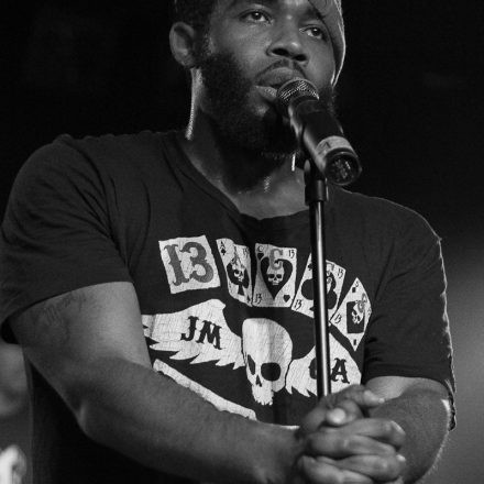 Pharoahe Live @ Flex