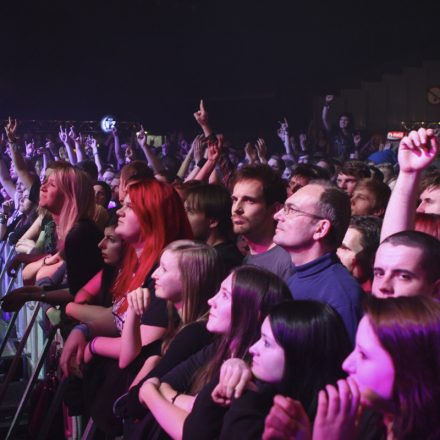 Bullet For My Valentine @ Gasometer