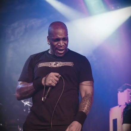 Sepultura @ Arena Wien