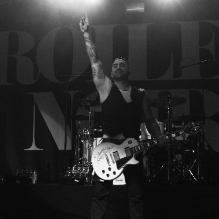 BROILERS - 'NOIR' LIVE 2014 @ Arena Wien