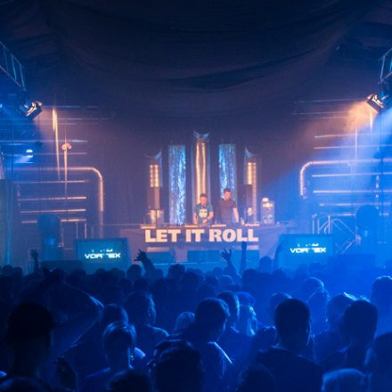 Let it Roll Partybus @ Prag