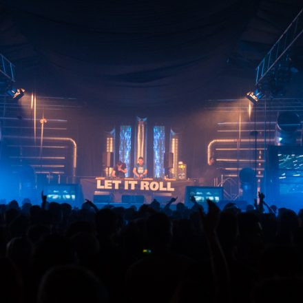 Let it Roll Partybus @ Prag