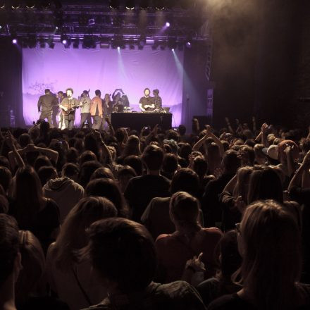 Milky Chance @ Arena Wien