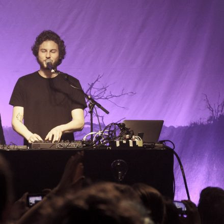 Milky Chance @ Arena Wien