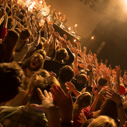 Milky Chance @ Arena Wien