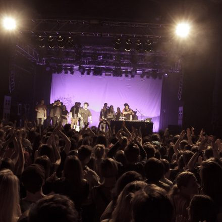 Milky Chance @ Arena Wien